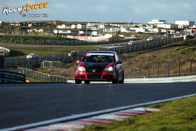 Winter Endurance Kampioenschap Zandvoort 500